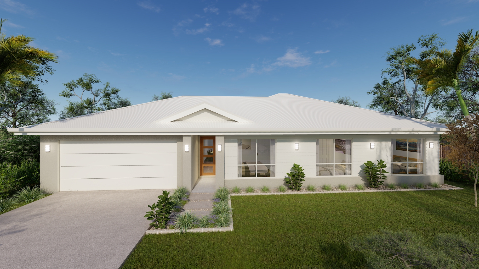 The Daintree Homes By CMA