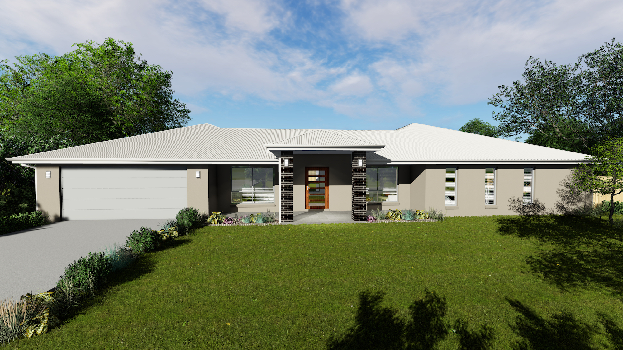 The Daintree Homes By CMA