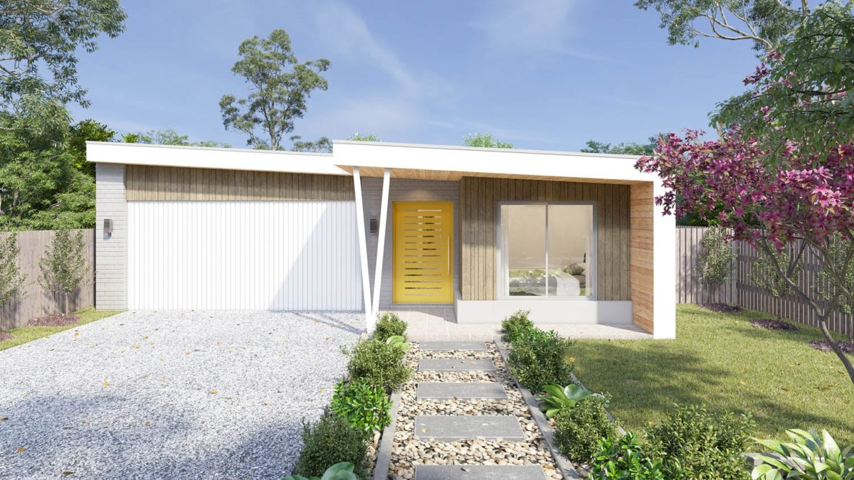 Endeavour Mid Century Modern