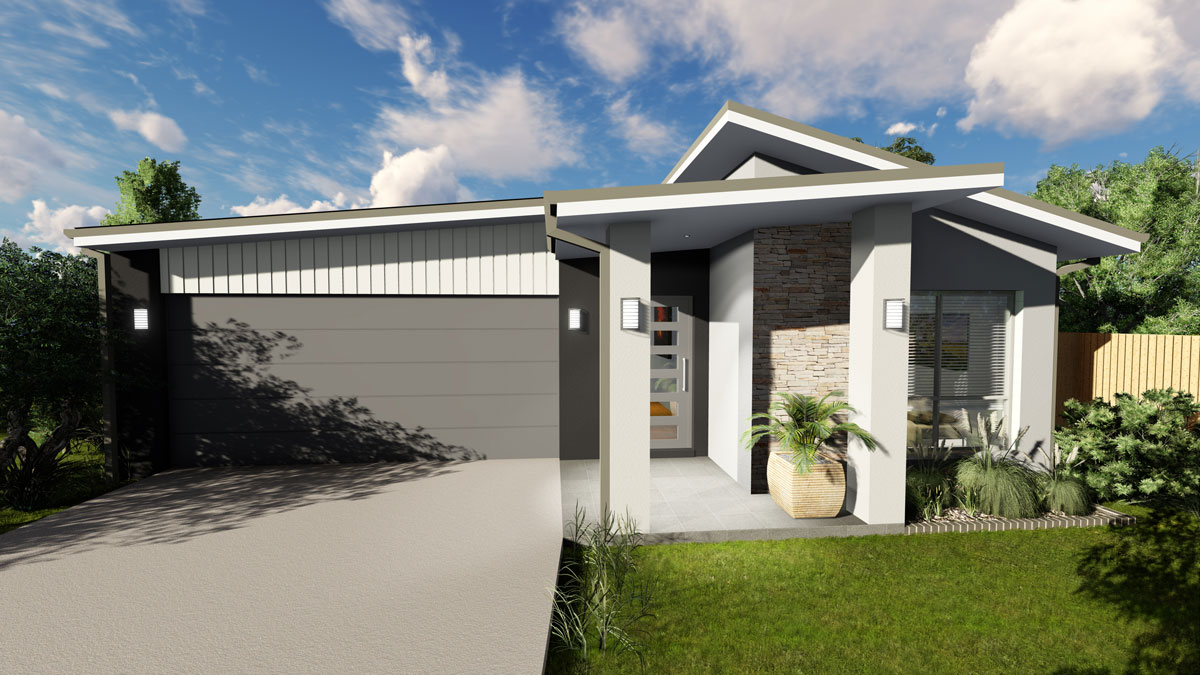 The-Melrose-Skillion-house-designs The-Melrose-Skillion-house-designs