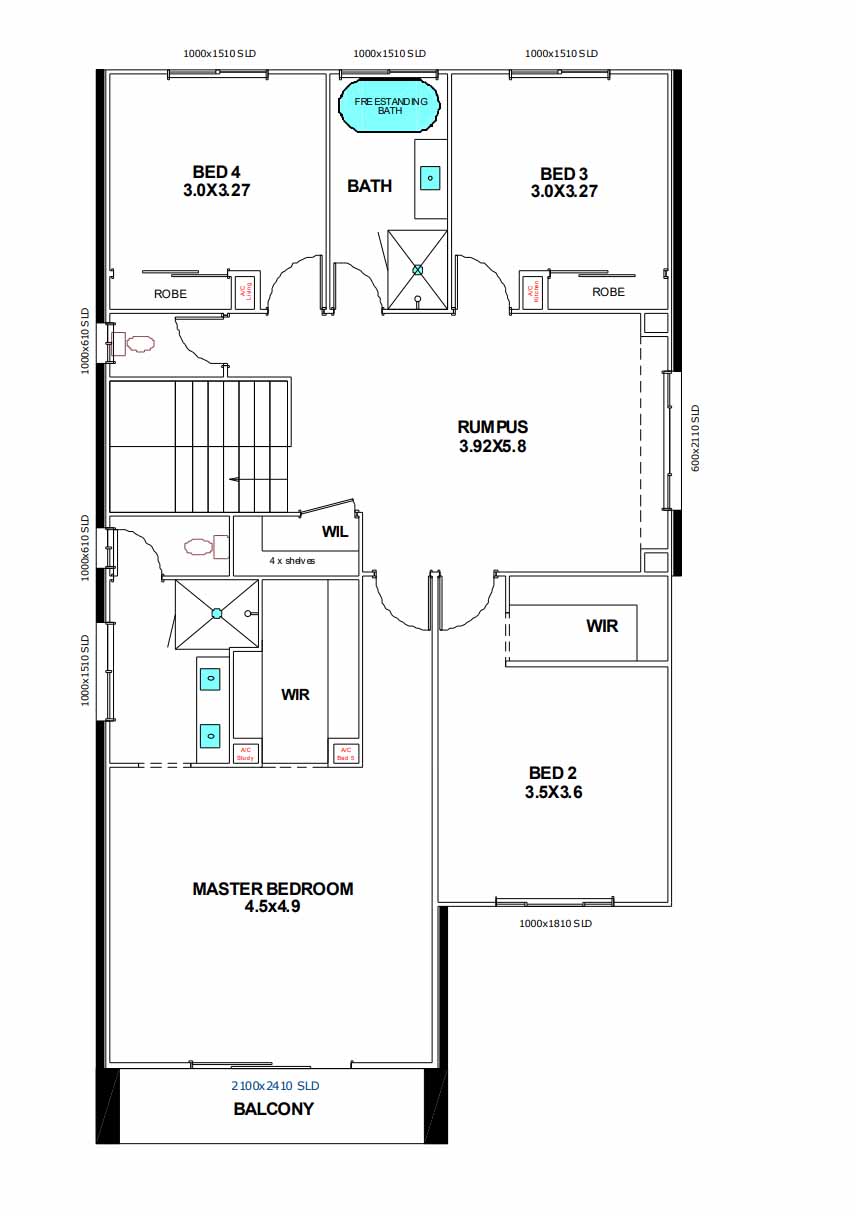 The Jersey Newport Homes By Cma